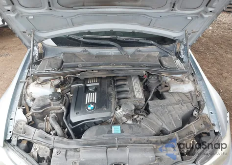 2010 BMW 328I xDrive from USA, damaged, VIN WBAPK5C55AA652294